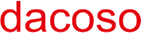 Dacoso logo