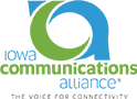 Iowa Communications Alliance logo